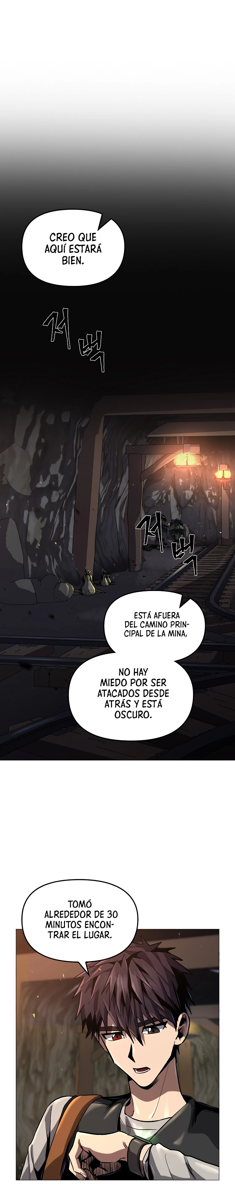 De camino a matar a Dios capítulo 23, página 5