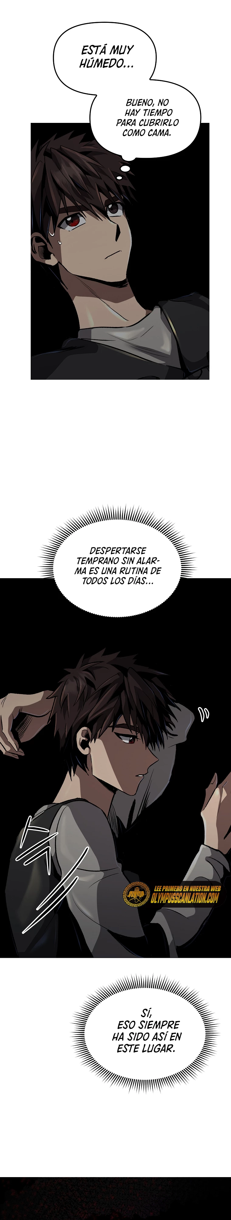 De camino a matar a Dios capítulo 23, página 10