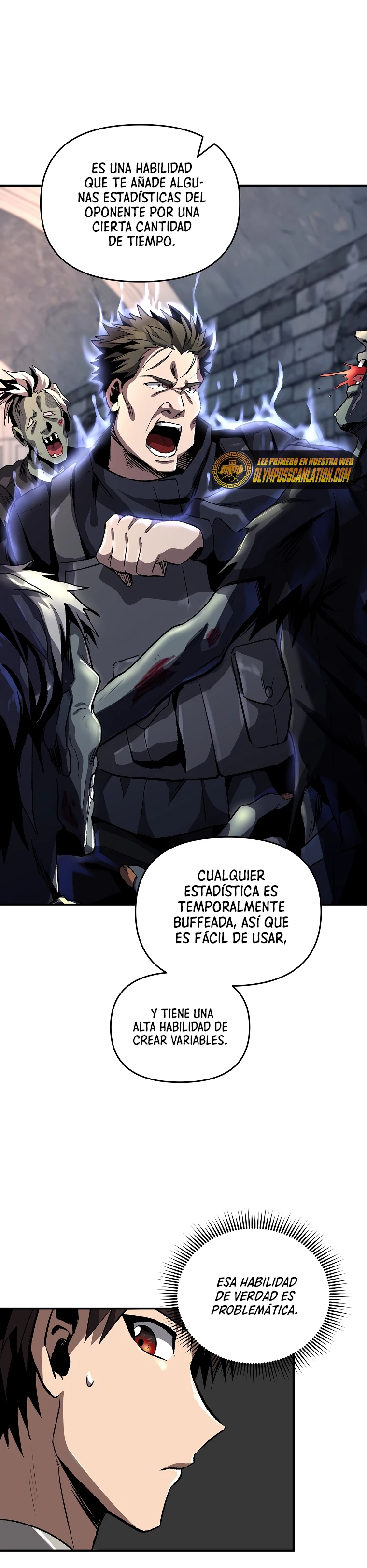 De camino a matar a Dios capítulo 25, página 23