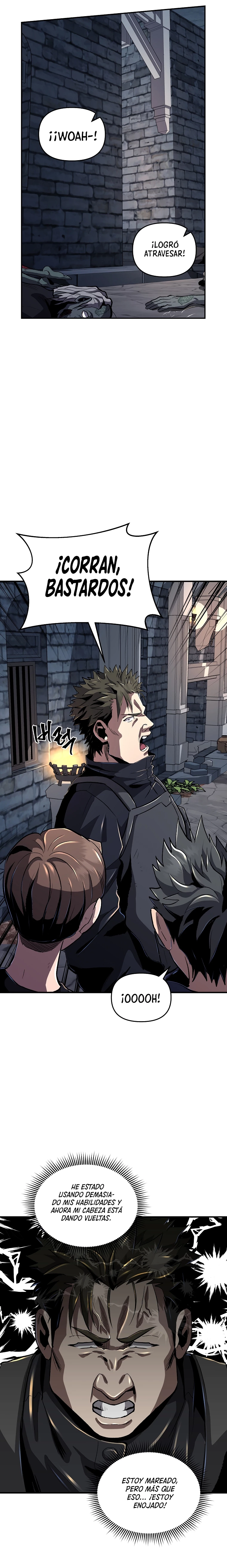 De camino a matar a Dios capítulo 26, página 12