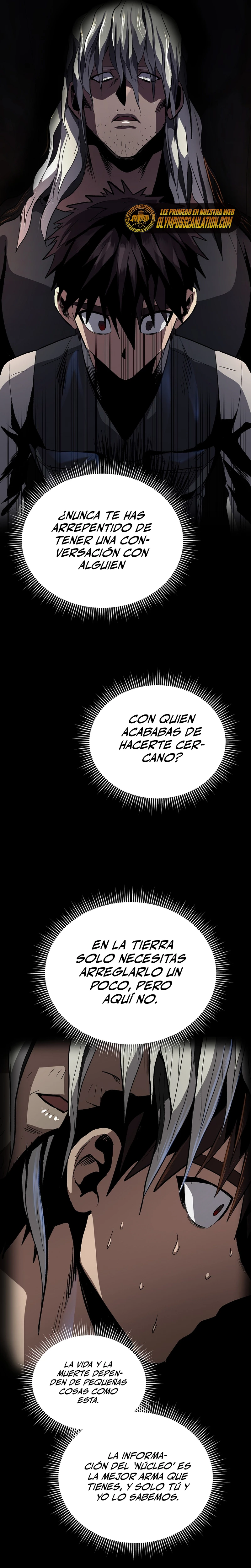 De camino a matar a Dios capítulo 29, página 9