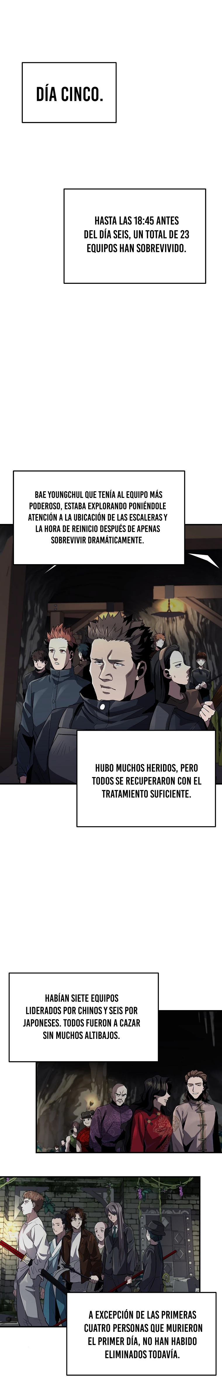 De camino a matar a Dios capítulo 31, página 3