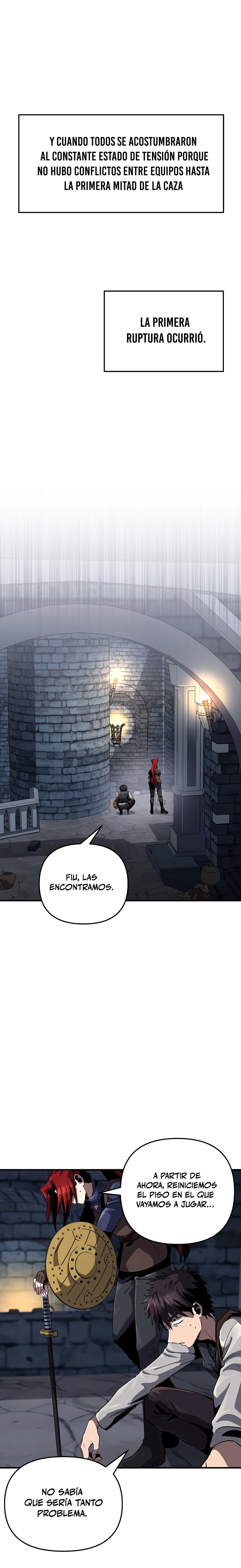 De camino a matar a Dios capítulo 31, página 4
