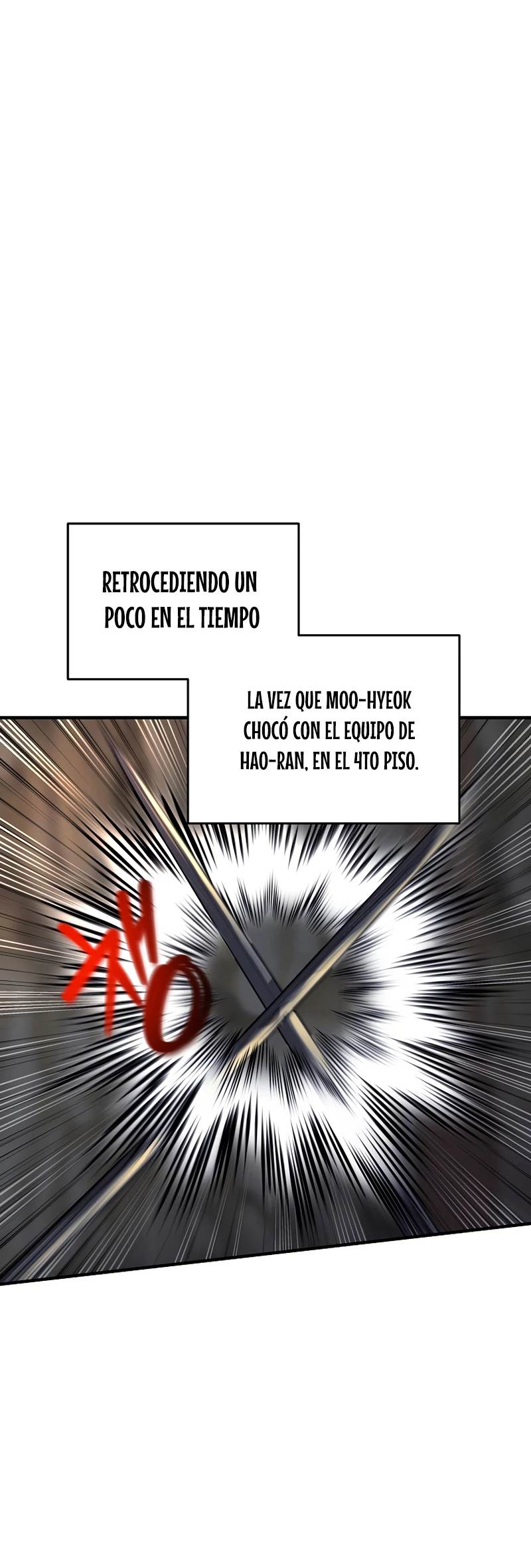 De camino a matar a Dios capítulo 35, página 9