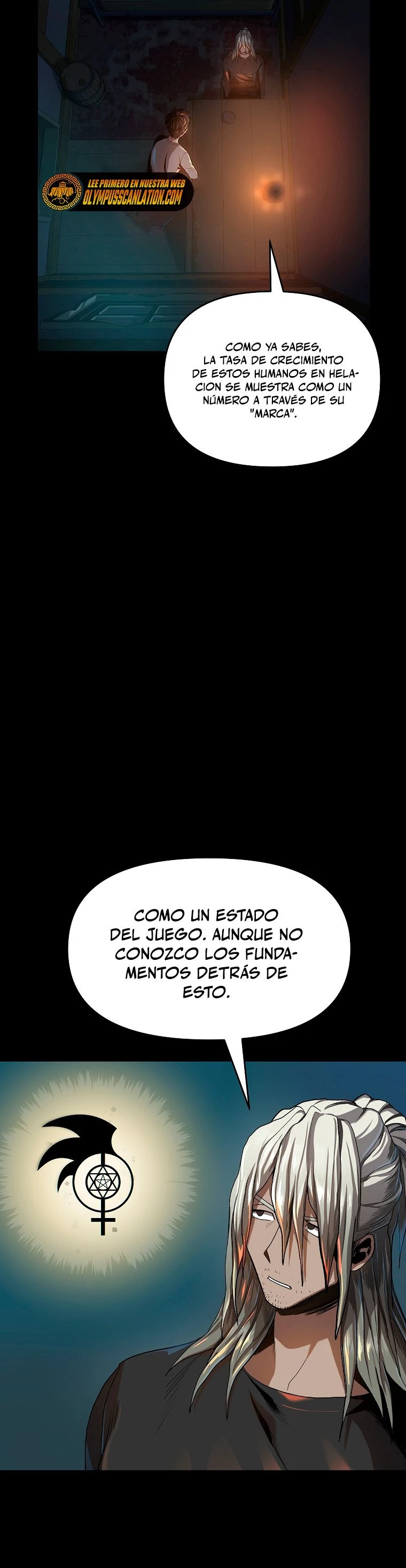 De camino a matar a Dios capítulo 4, página 17