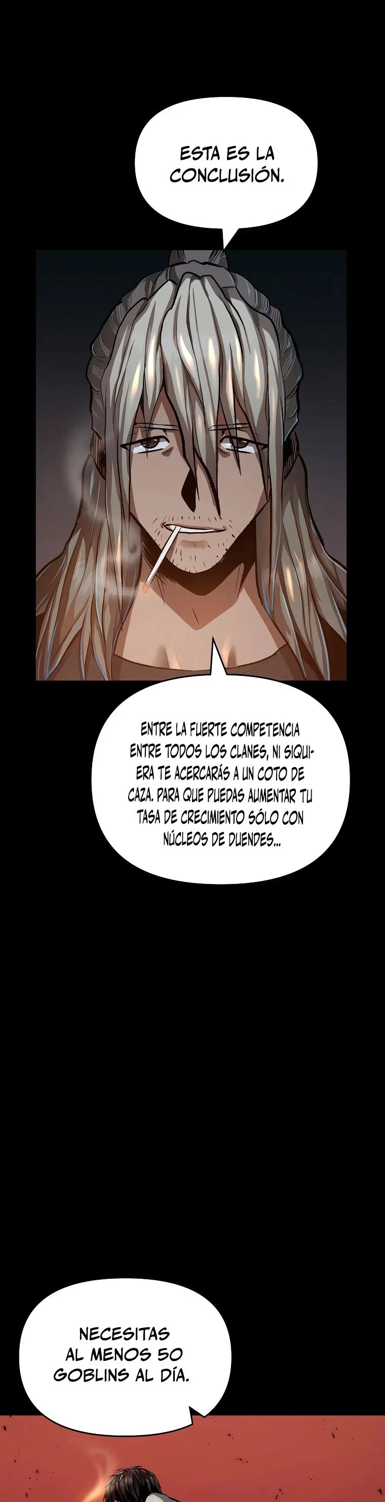 De camino a matar a Dios capítulo 4, página 26