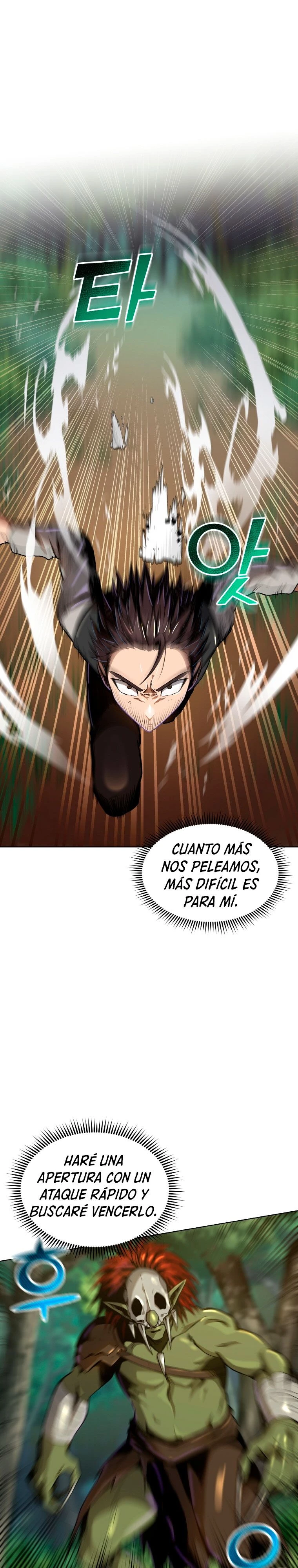 De camino a matar a Dios capítulo 5, página 14