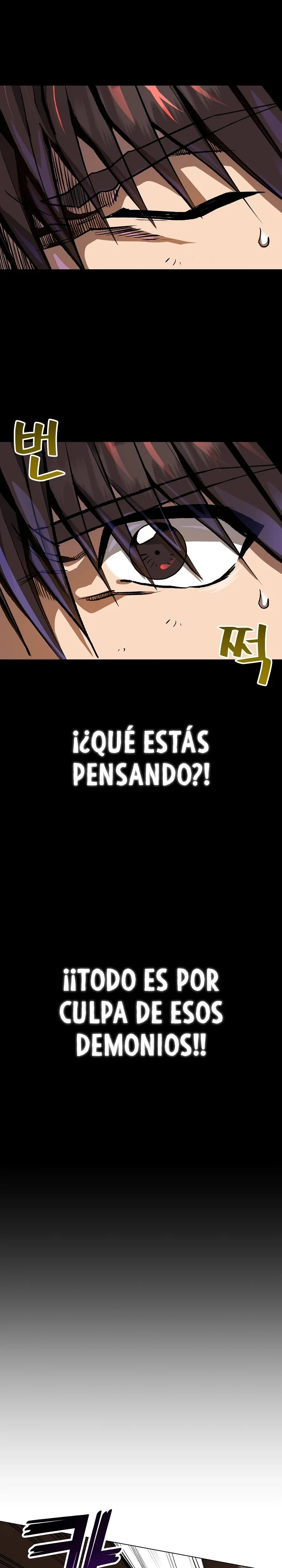 De camino a matar a Dios capítulo 6, página 7