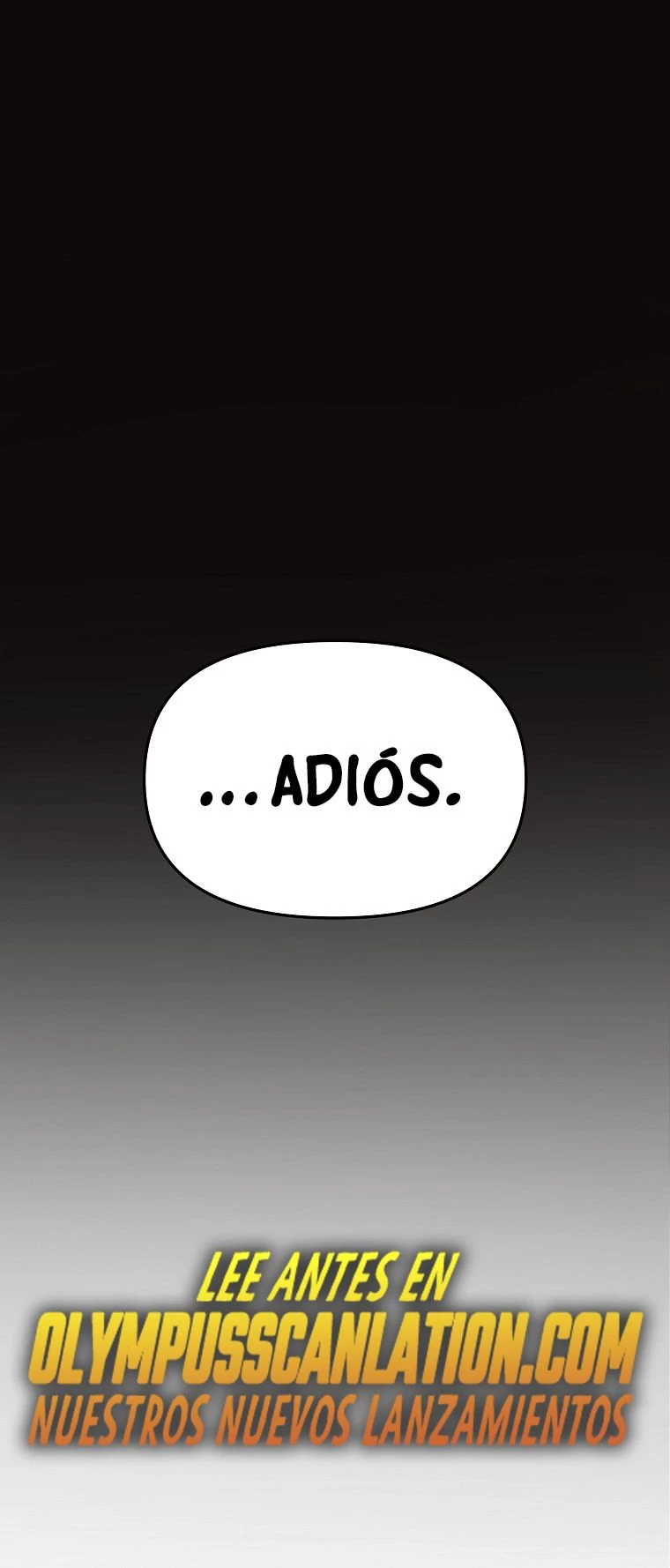 De camino a matar a Dios capítulo 6, página 37