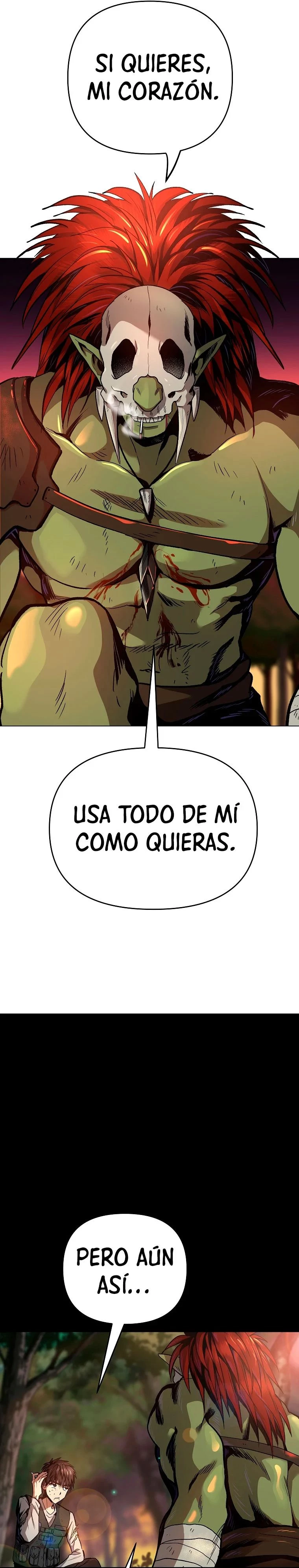 De camino a matar a Dios capítulo 7, página 10