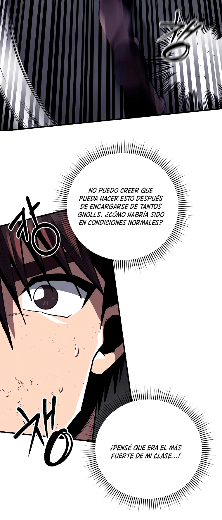 De camino a matar a Dios capítulo 34, página 20