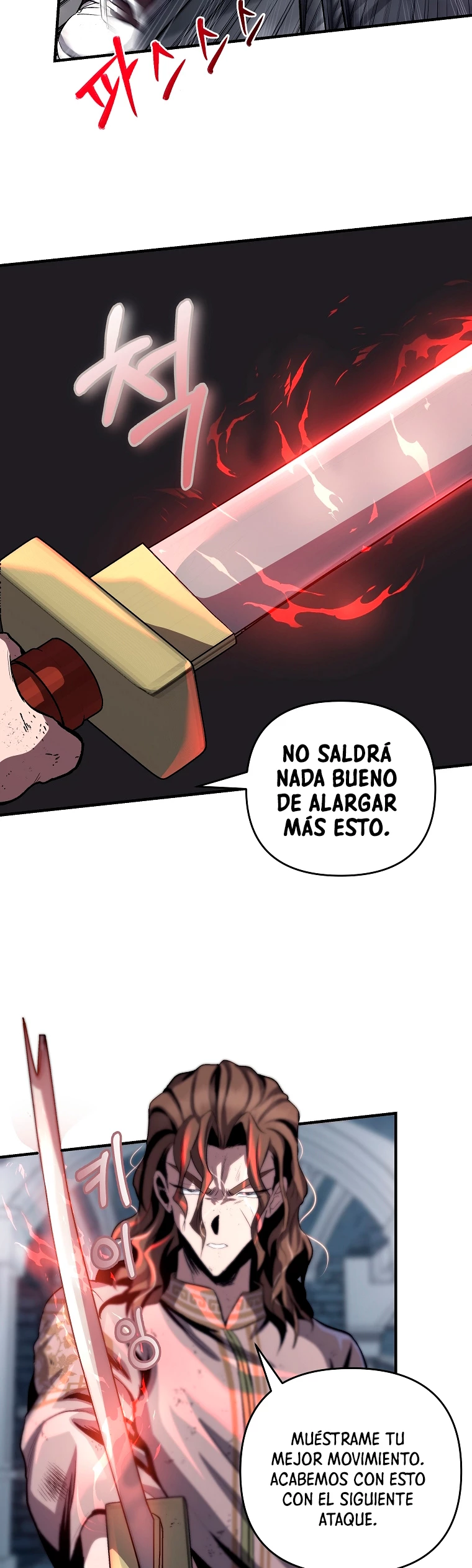 De camino a matar a Dios capítulo 34, página 24