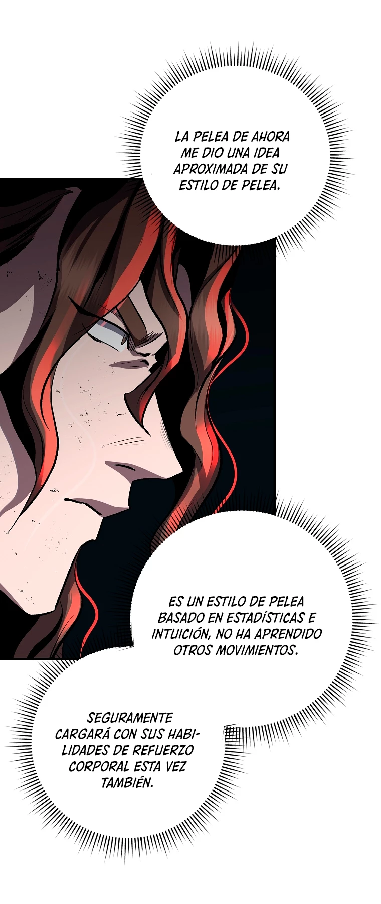 De camino a matar a Dios capítulo 34, página 26