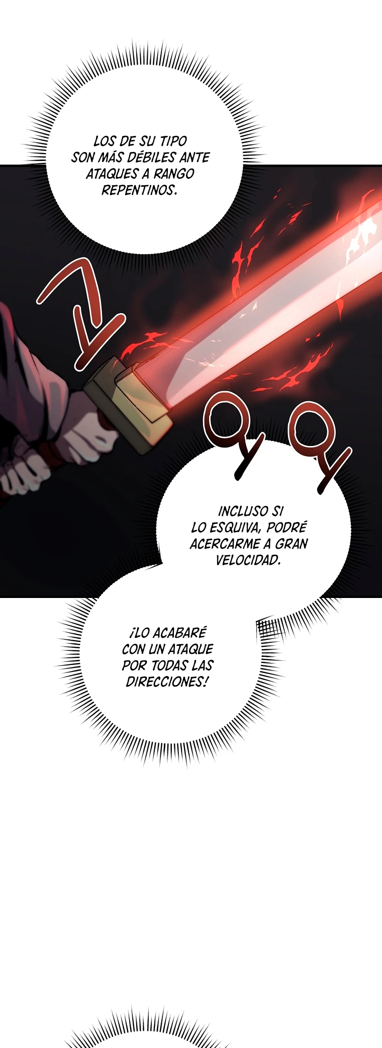 De camino a matar a Dios capítulo 34, página 27