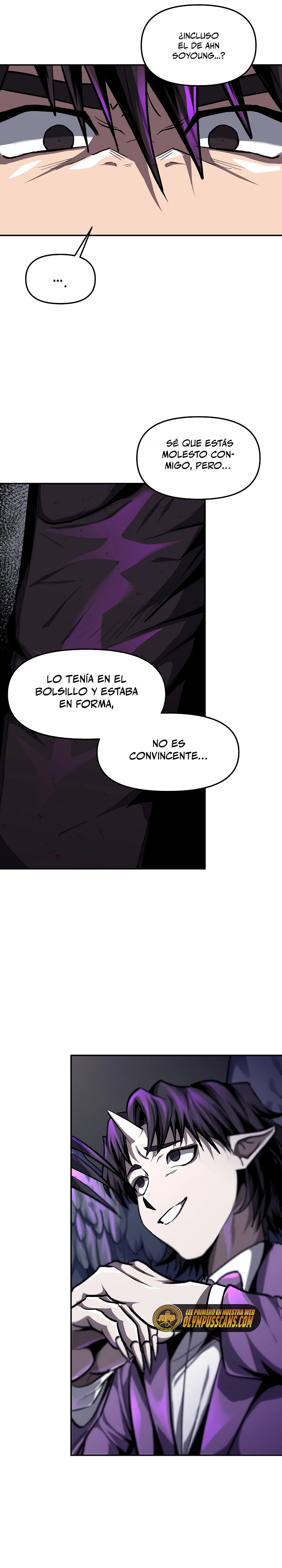 De camino a matar a Dios capítulo 46, página 8