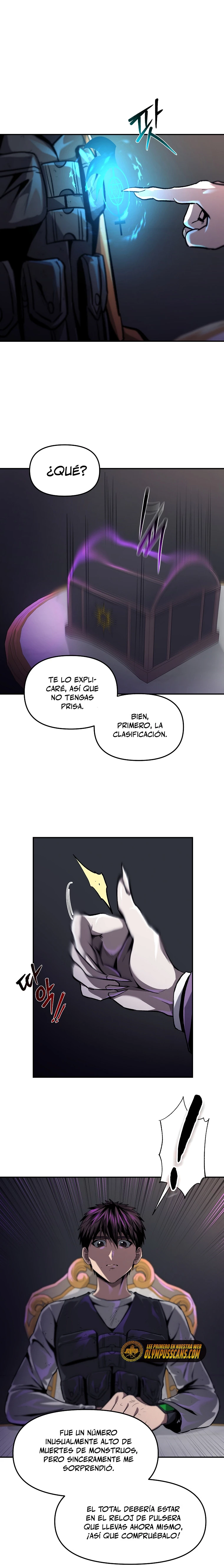 De camino a matar a Dios capítulo 46, página 12