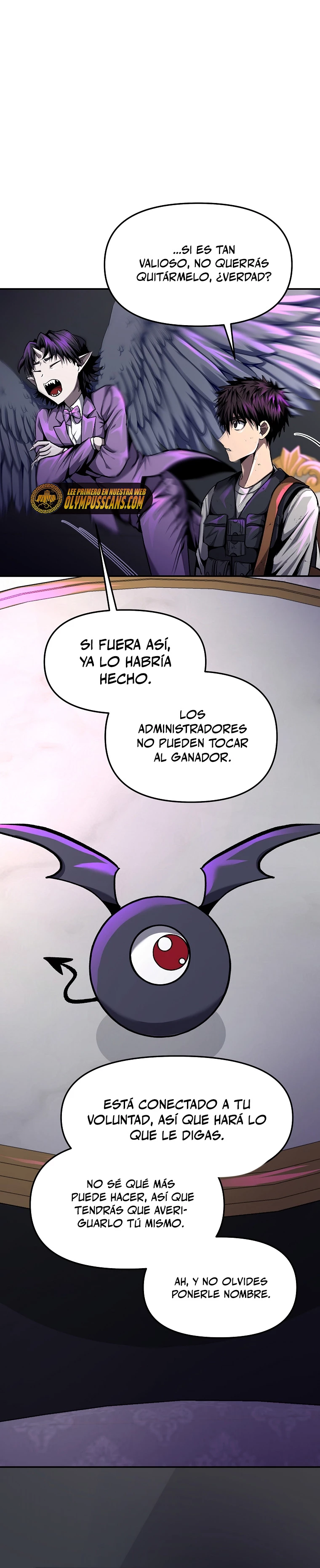 De camino a matar a Dios capítulo 46, página 24