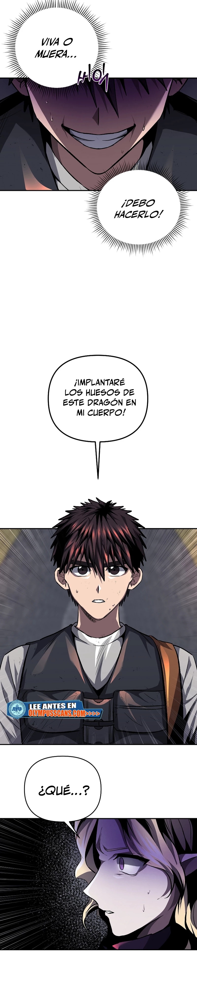 De camino a matar a Dios capítulo 47, página 26