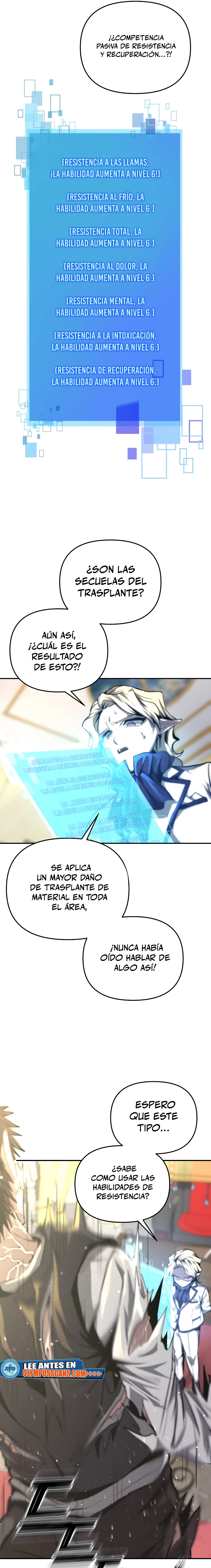 De camino a matar a Dios capítulo 48, página 14