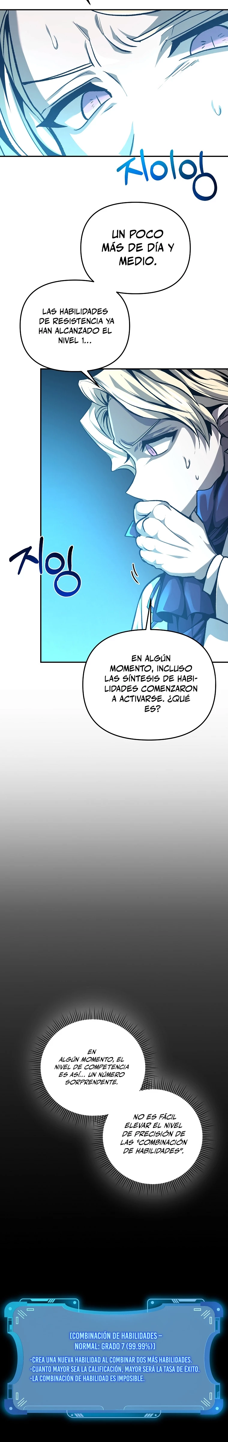 De camino a matar a Dios capítulo 48, página 16
