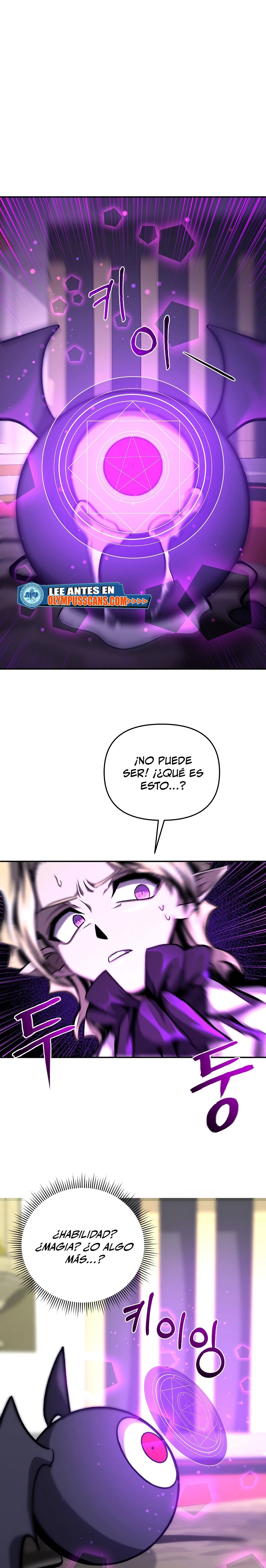 De camino a matar a Dios capítulo 48, página 19