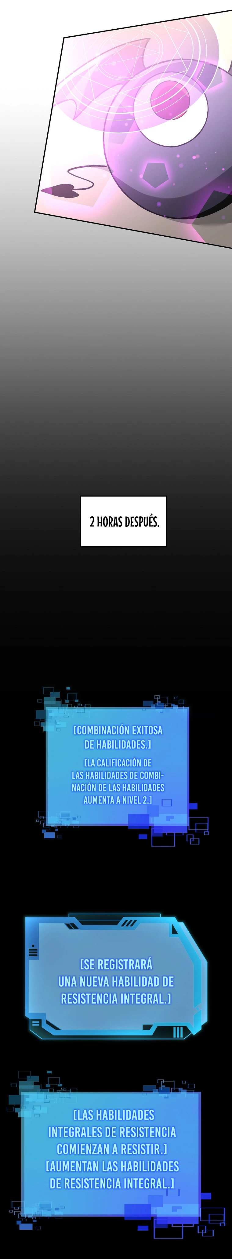 De camino a matar a Dios capítulo 48, página 22