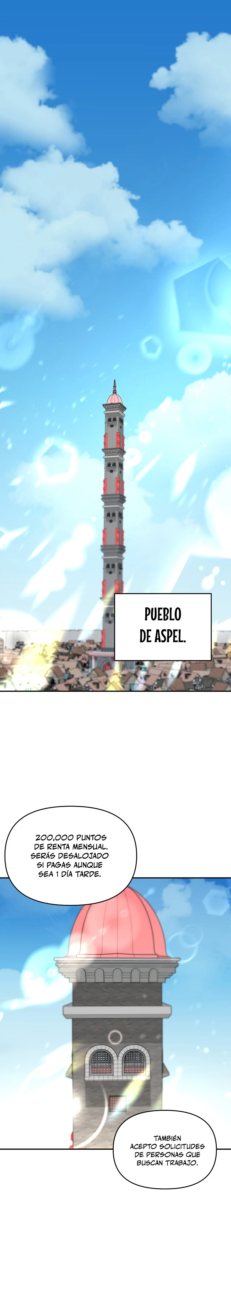 De camino a matar a Dios capítulo 50, página 2