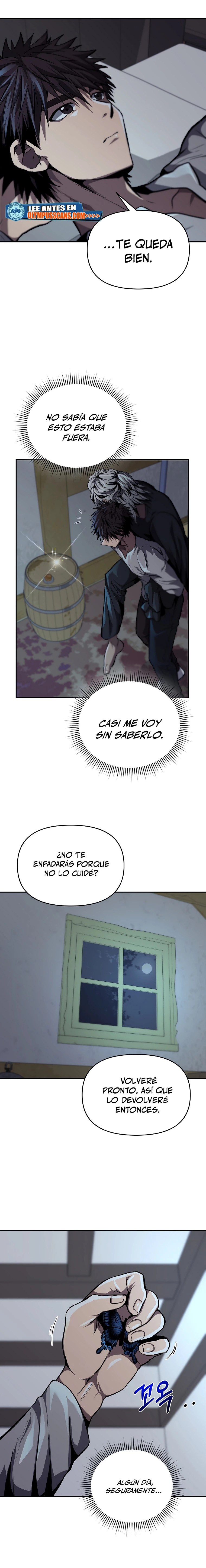 De camino a matar a Dios capítulo 50, página 16