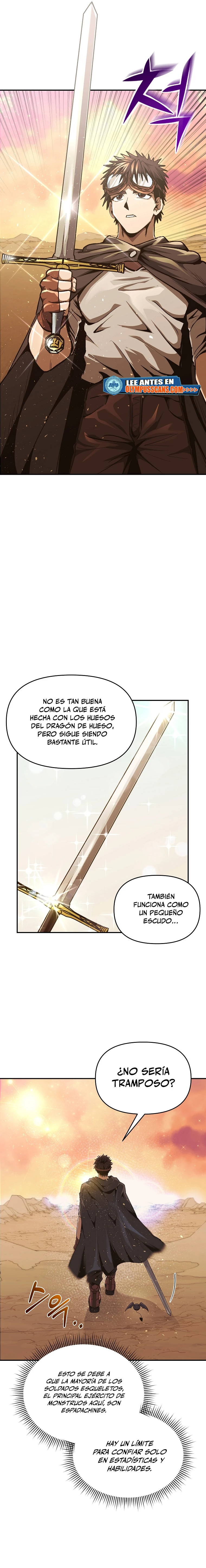De camino a matar a Dios capítulo 50, página 22