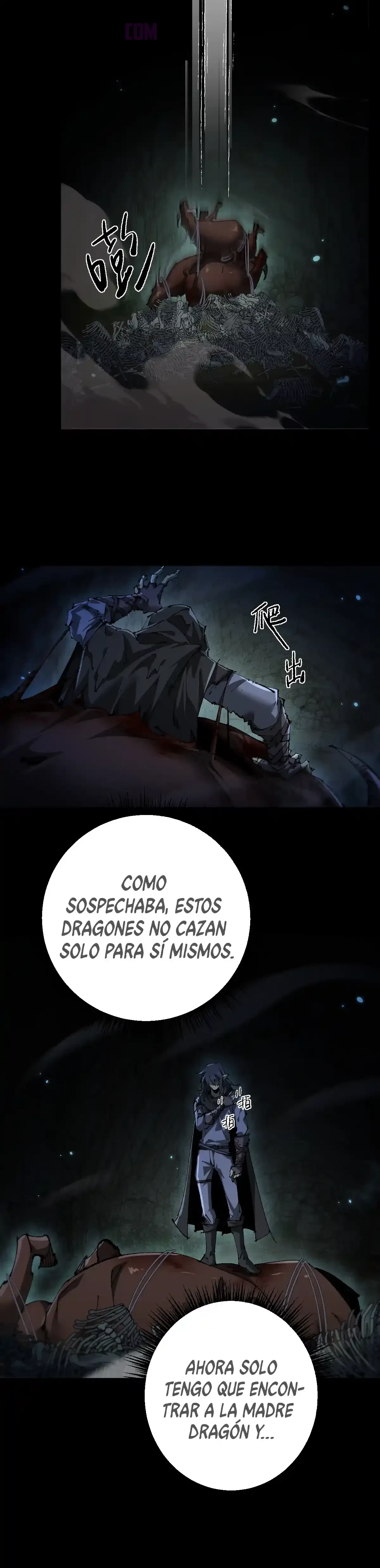 De duende a Dios Goblin capítulo 15, página 12