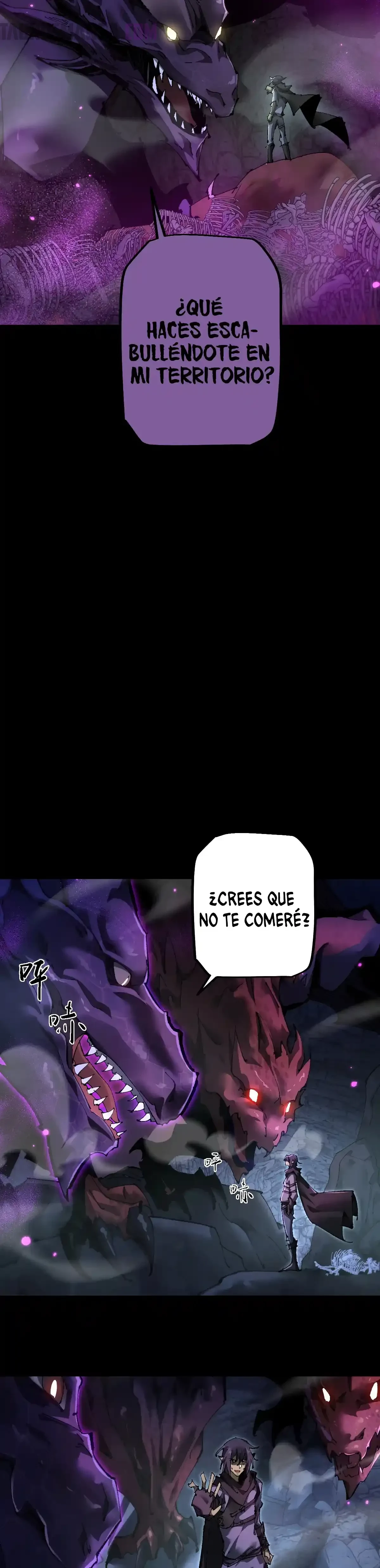De duende a Dios Goblin capítulo 15, página 14
