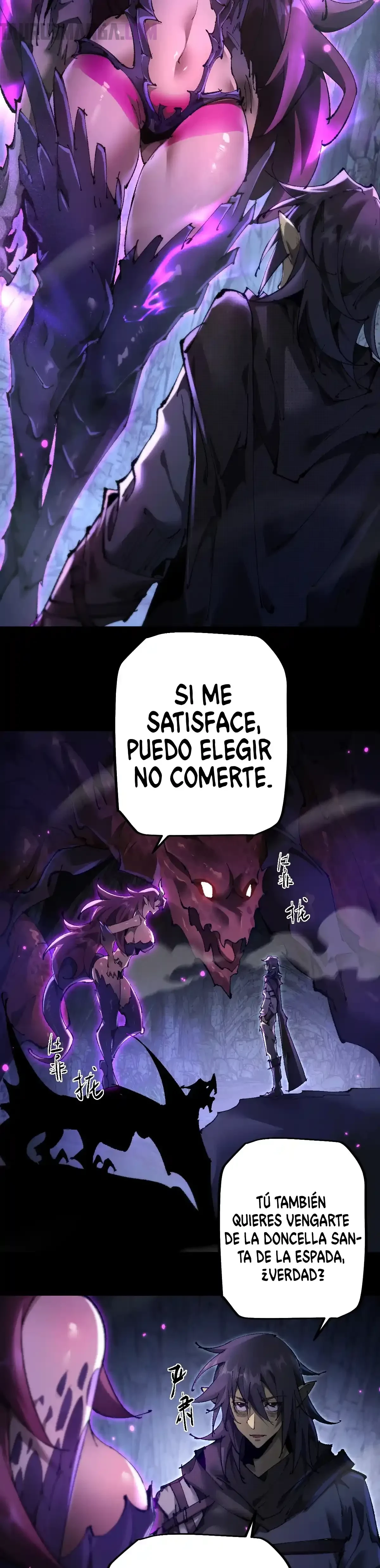 De duende a Dios Goblin capítulo 15, página 16