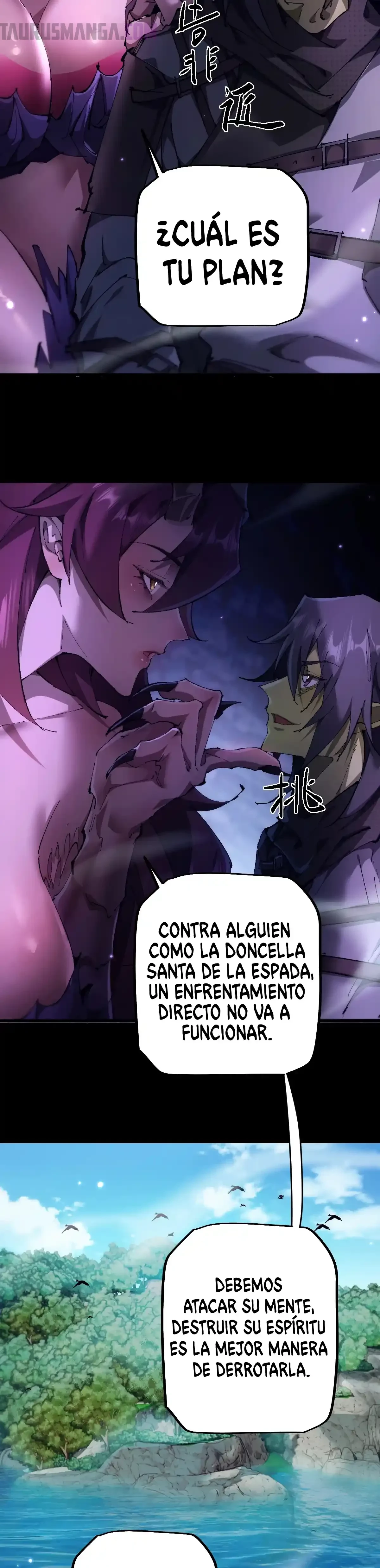 De duende a Dios Goblin capítulo 15, página 19