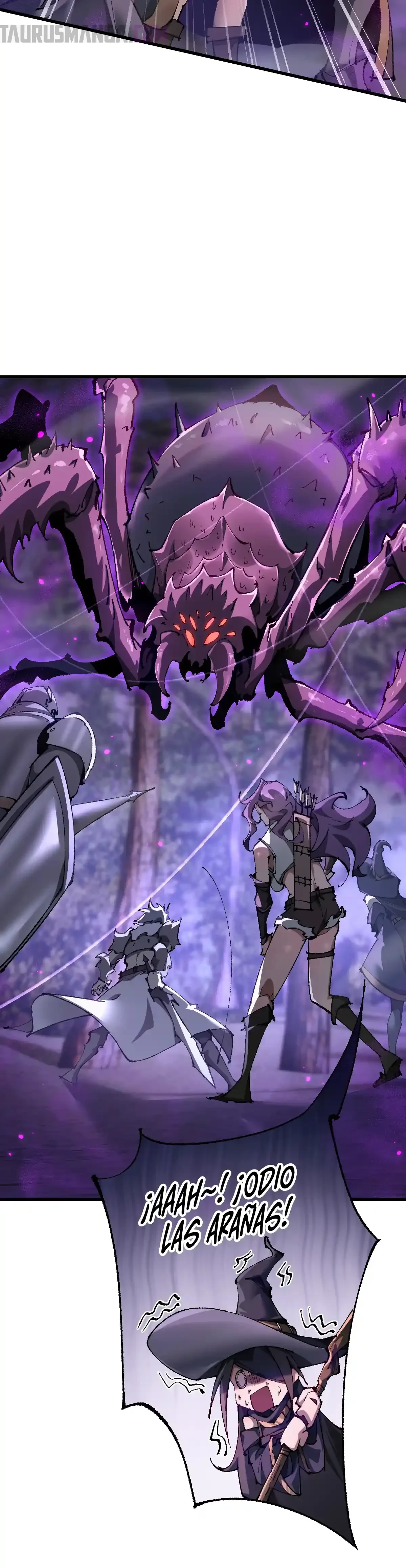 De duende a Dios Goblin capítulo 17, página 13