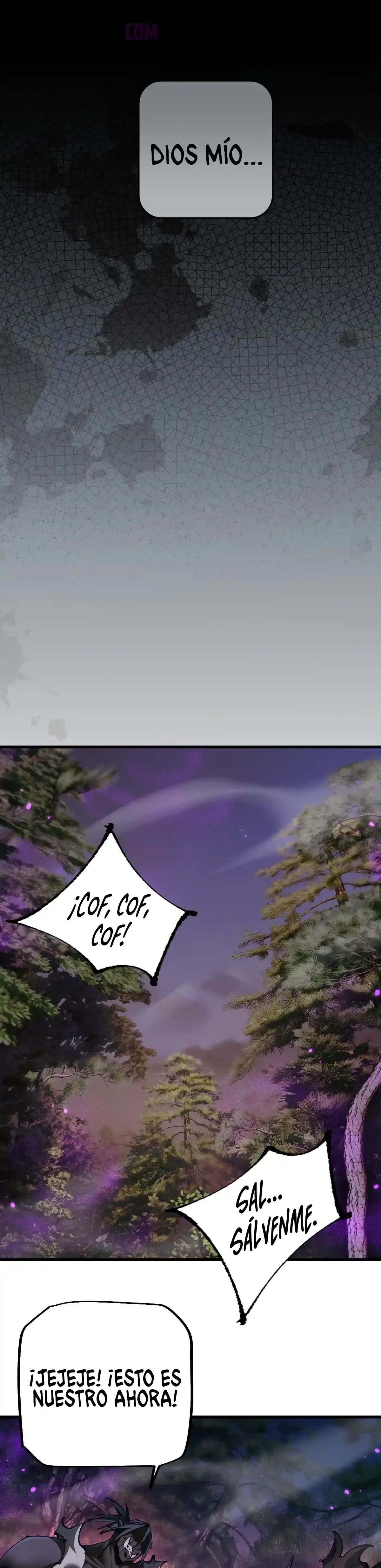 De duende a Dios Goblin capítulo 18, página 11