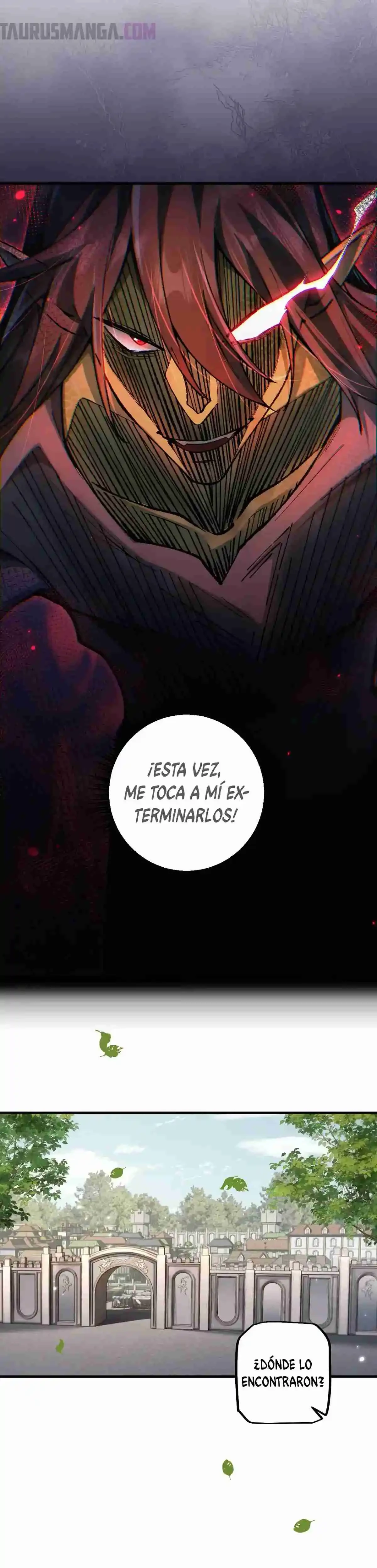 De duende a Dios Goblin capítulo 22, página 10