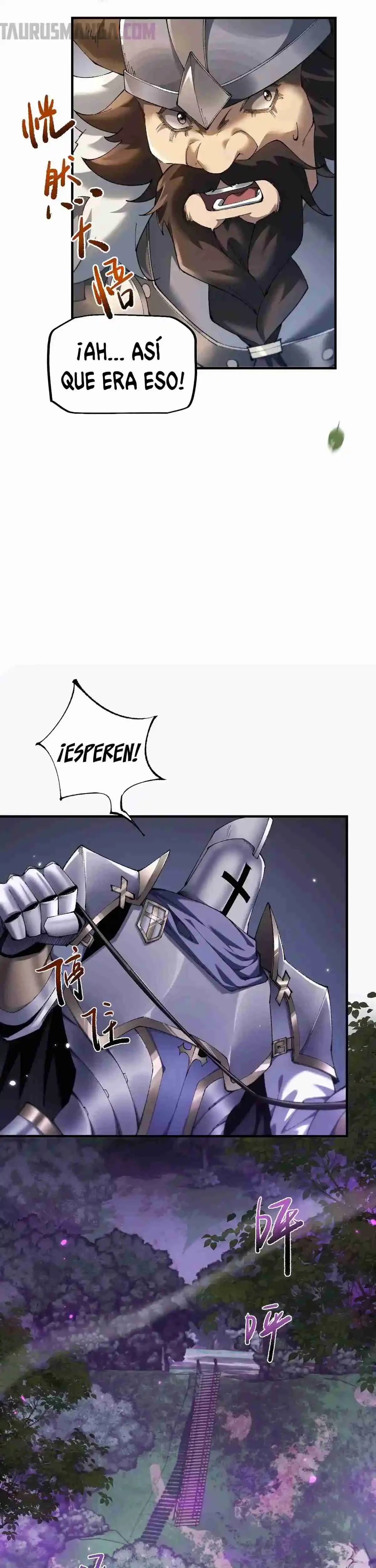 De duende a Dios Goblin capítulo 22, página 17
