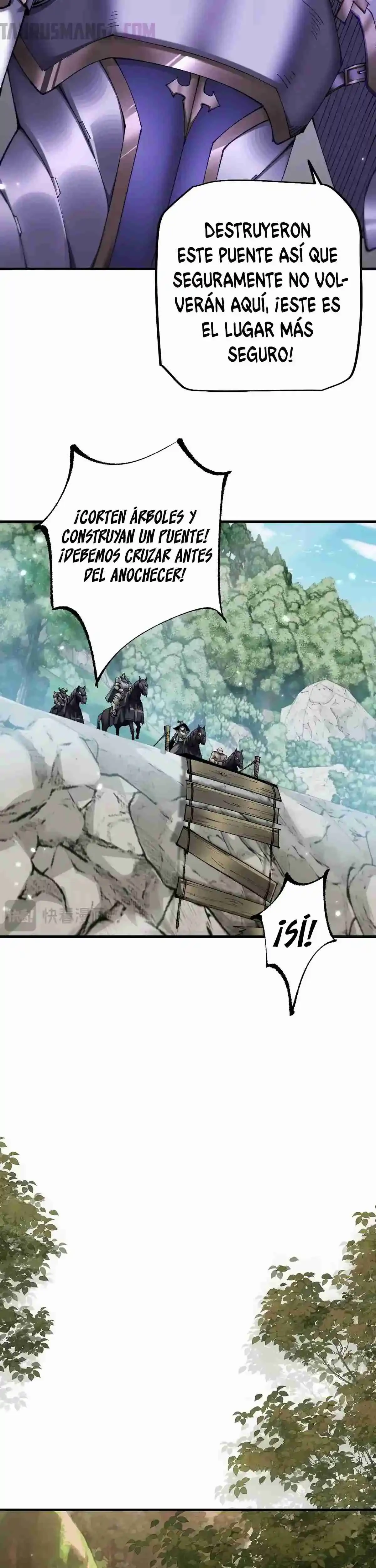 De duende a Dios Goblin capítulo 22, página 19