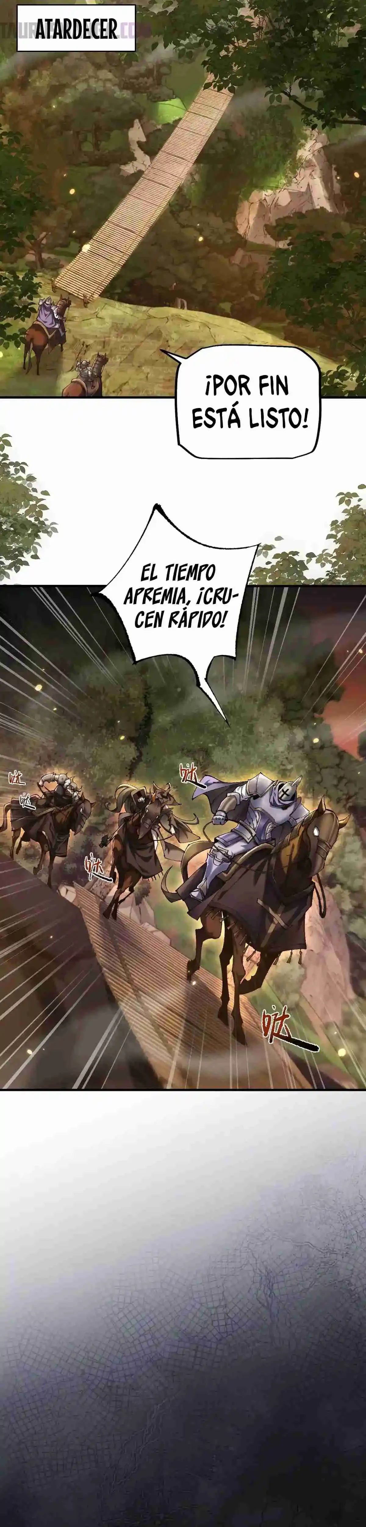 De duende a Dios Goblin capítulo 22, página 20