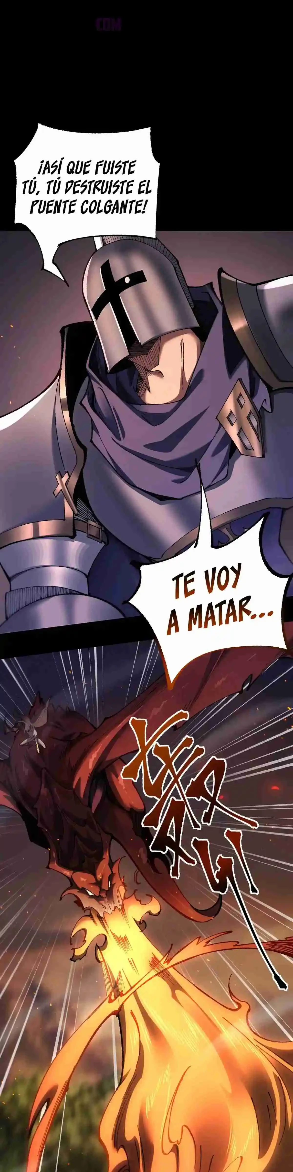De duende a Dios Goblin capítulo 22, página 25