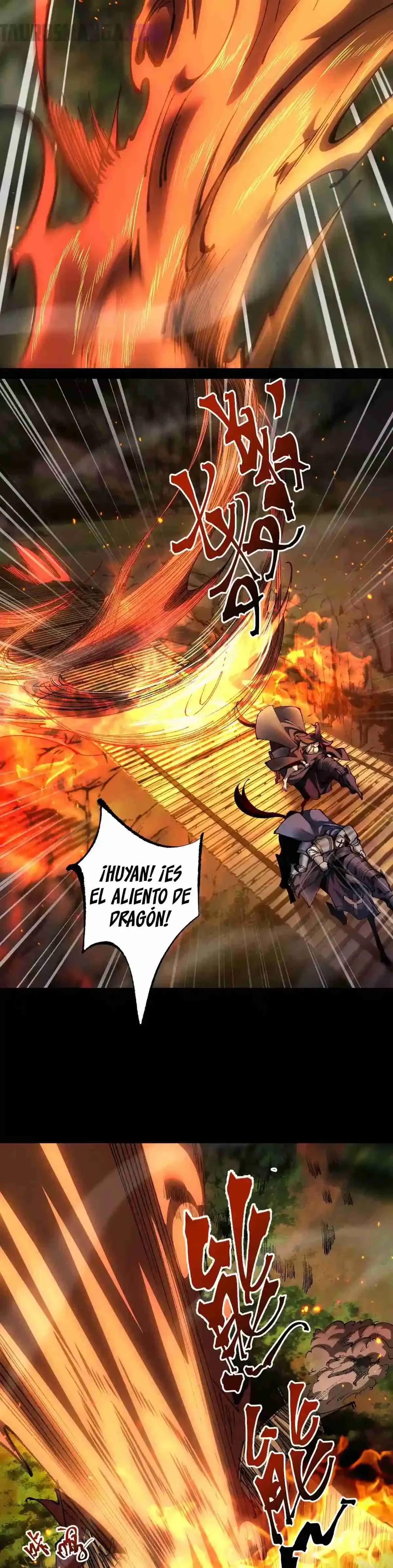 De duende a Dios Goblin capítulo 22, página 26