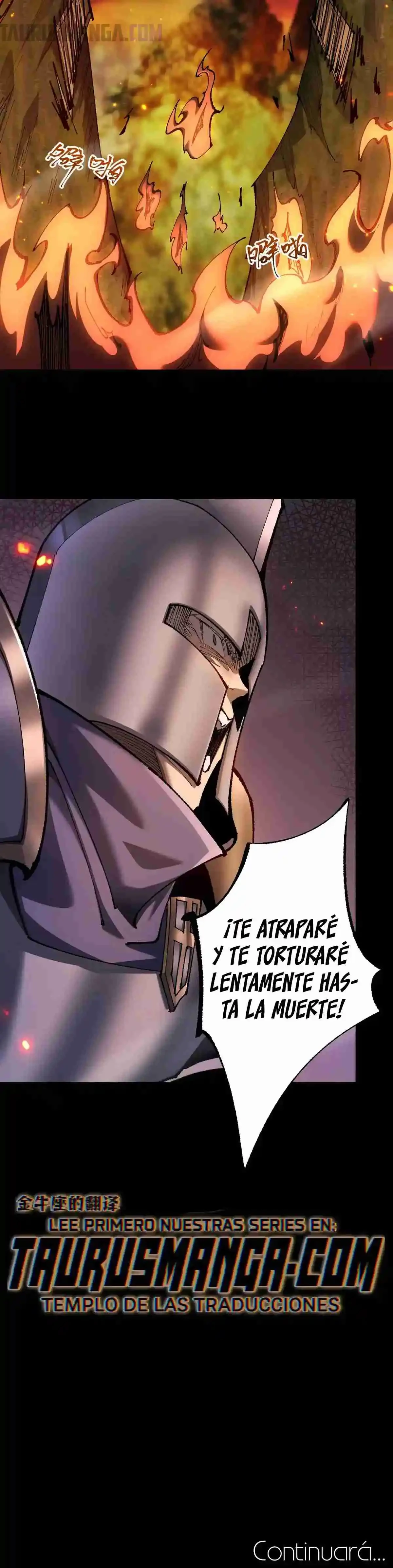 De duende a Dios Goblin capítulo 22, página 28