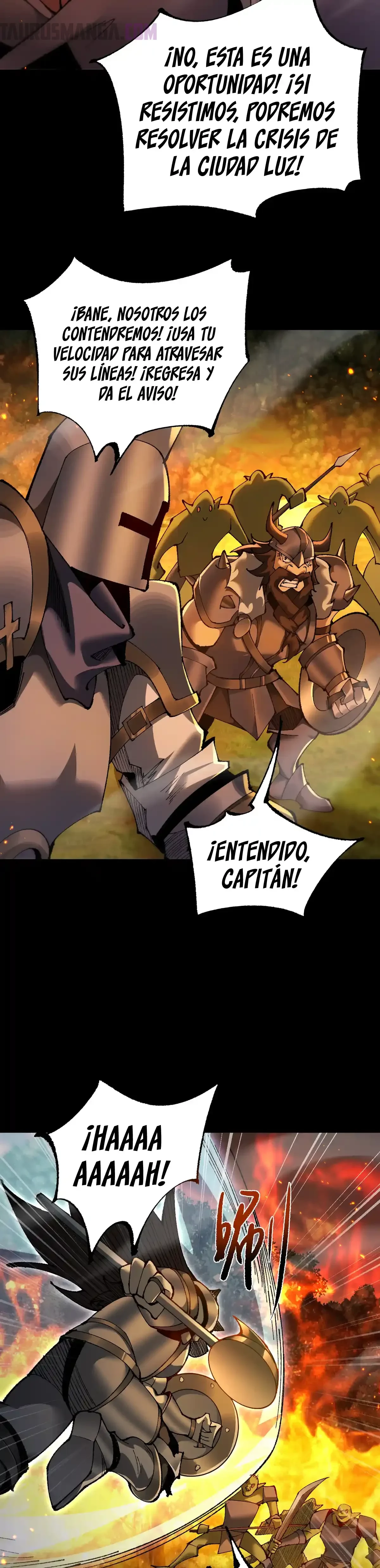 De duende a Dios Goblin capítulo 23, página 5