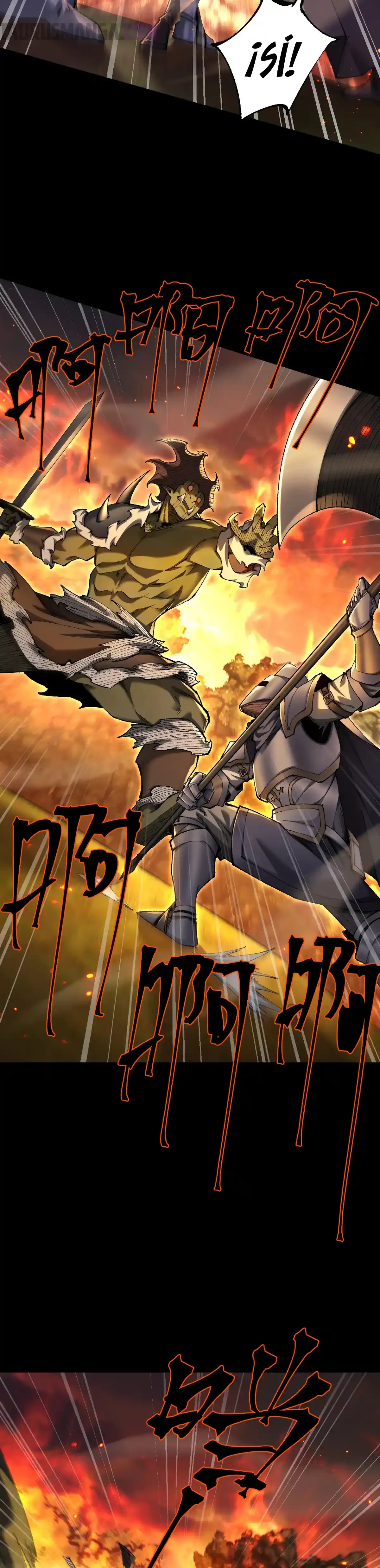 De duende a Dios Goblin capítulo 23, página 11