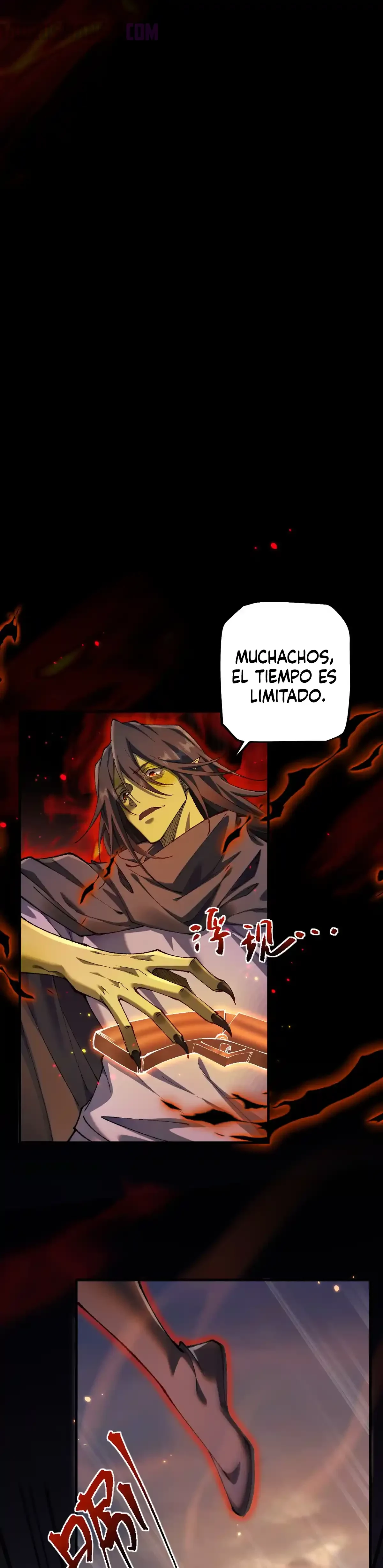 De duende a Dios Goblin capítulo 23, página 14