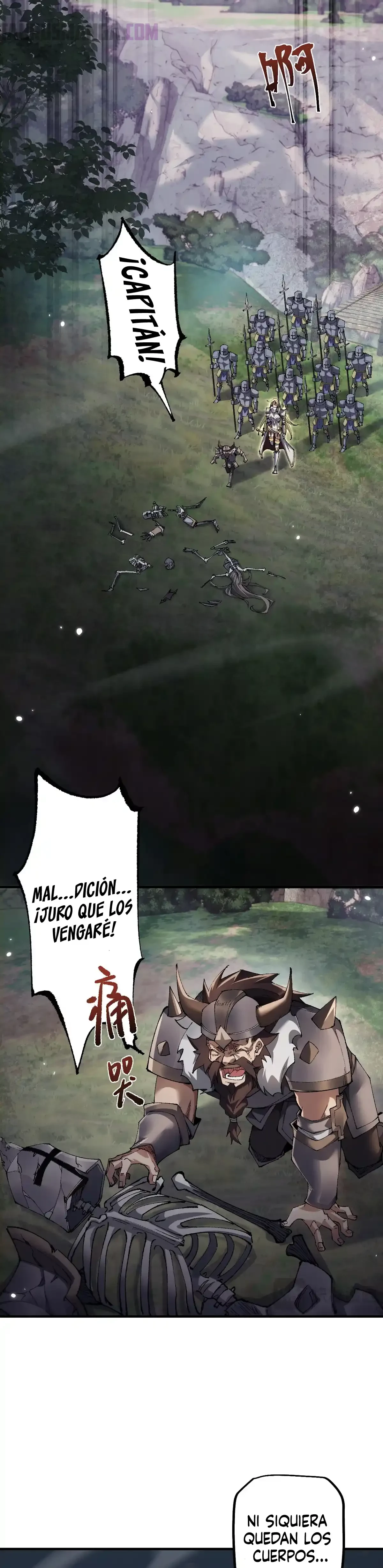 De duende a Dios Goblin capítulo 23, página 21
