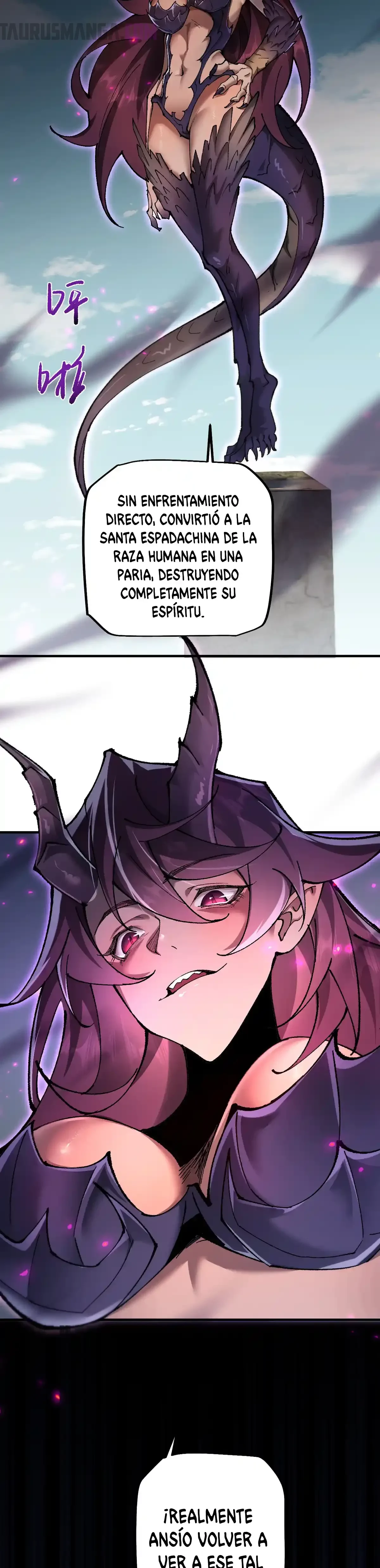 De duende a Dios Goblin capítulo 24, página 6
