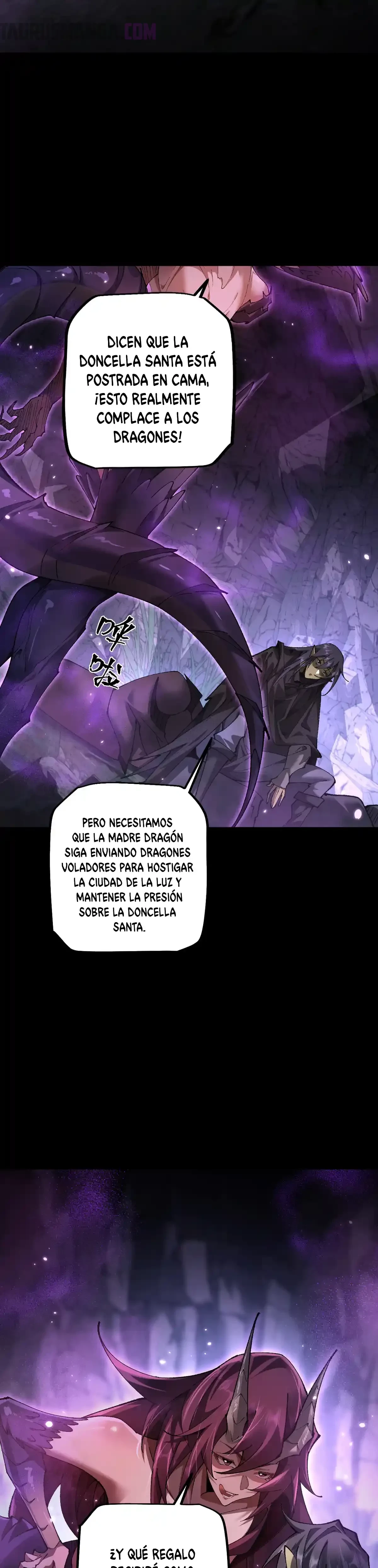 De duende a Dios Goblin capítulo 24, página 13