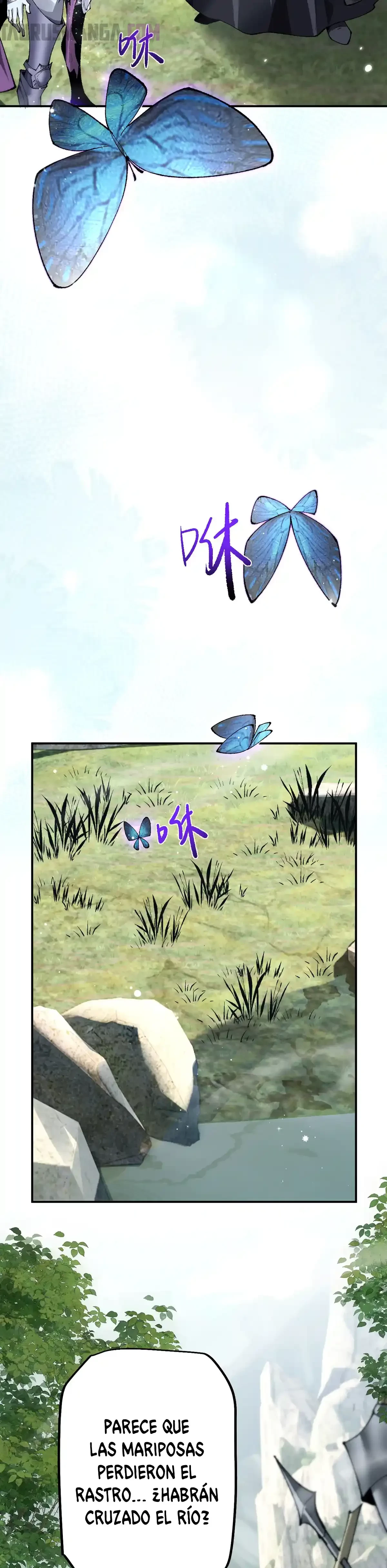 De duende a Dios Goblin capítulo 27, página 6
