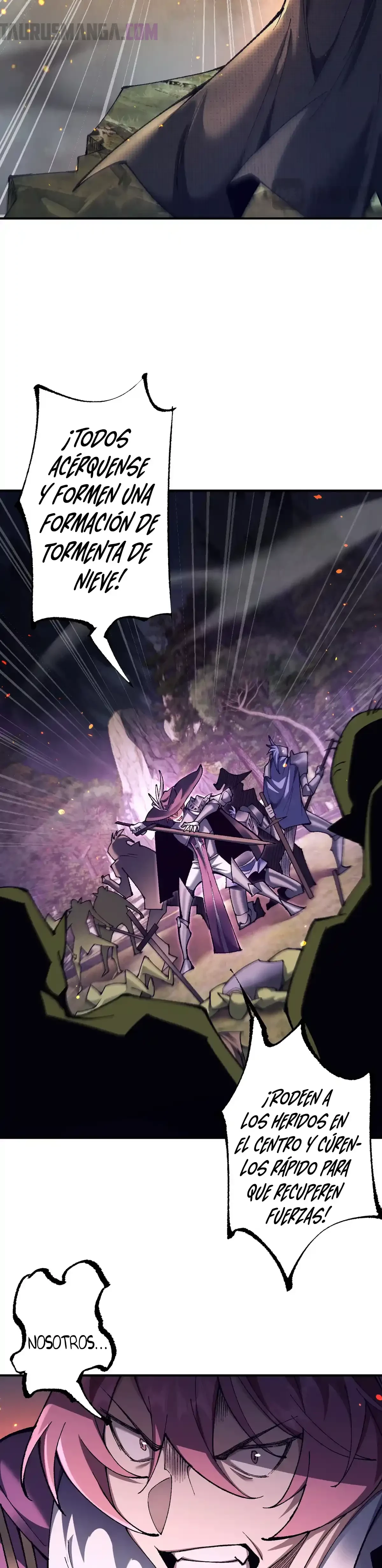 De duende a Dios Goblin capítulo 28, página 16